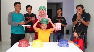 Game Tebak Warna Keysha Bikin Heboh -  Let's Play Games With Family #2