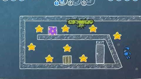 Shape Shifter 2 -- Level 10 Walkthrough