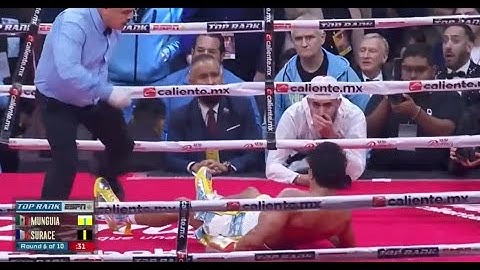 Jaime Munguia vs Bruno Surace (FULL FIGHT)