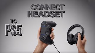 How to Connect Headset to PS5 Controller on PC – Every Method Explained - 2025