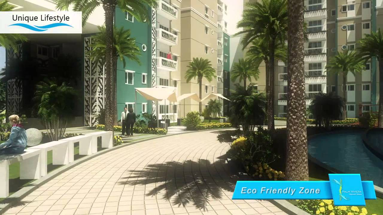 Amarprakashs Palm Riviera Chennais First Island Apartments