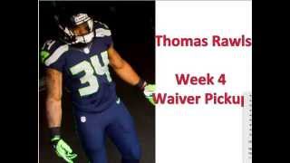 Thomas Rawls