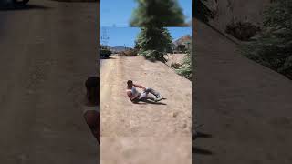 INSANE High-Speed Supercar Crash Franklin Get Thrown Out of Windshield Still Survives Like a Legend