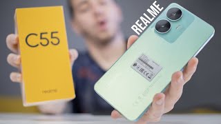 مراجعة هاتف realme C55 هل يستحق الشراء ؟ سعر و عيوب realme C55 ❗️