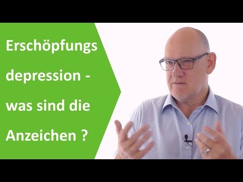 Video: Wie Man Sich Nicht Zur Nervösen Erschöpfung Bringt