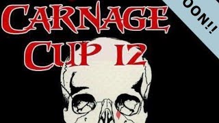 Carnage Cup 12 Interview With John Rare And Kevin Brannen