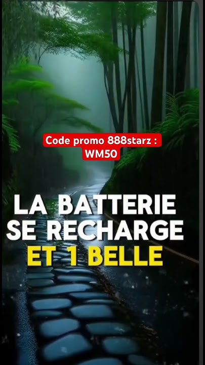 Code promo 888starz : WM50 - YouTube