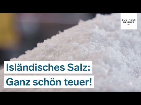 Video: Solltest du Maldon-Salz mahlen?