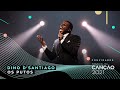 Dino D'Santiago canta "Os Putos"| Final | Festival da Canção 2021