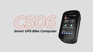 C506 Magene マージーン　スマートGPSバイクコンピュータ自転車用新品 Amazon.co.jp: Magene（マージーン）C506 スマートGPSバイク