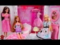 ★토이구마★프린세스 미미의집!! 인형집 인형놀이 세트 개봉기 ★Princess MIMI Doll House Playset