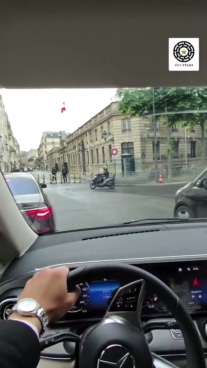 For VIP guests, luxury starts before the door opens #dmc #paristravel #paristourism