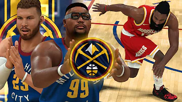 Somebody Got TRADED! Chubby vs Harden! NBA 2K20 Chubby Neckbones Ep.8