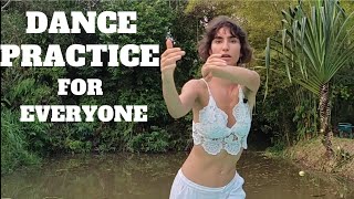 DANCE MEDITATION | BE PRESENT &amp; JOYFUL IN YOUR BODY
