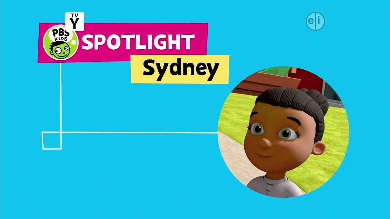 PBS Kids Spotlight: Sydney - READY JET GO! (2018) - YouTube