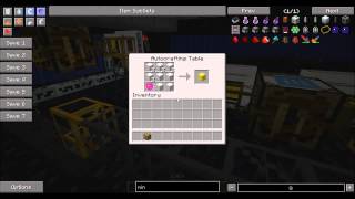 Enderfarm/Diamond Generator/XP Farm With mods EE3