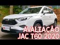 Avaliação Jac T60 TURBO - Ele quer desbancar o Renegade e Tiggo 5x