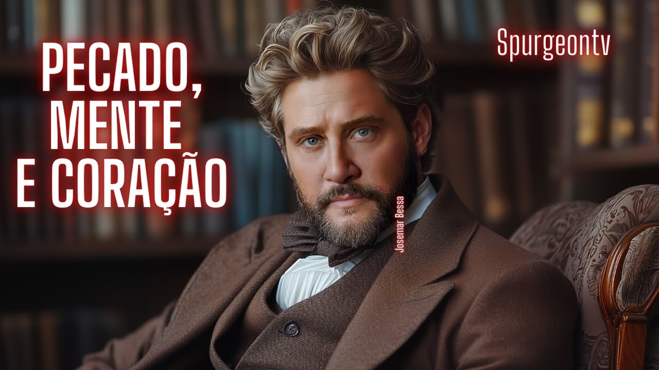 Pecado, Mente e Coração | Jeremias 24:7 | C. H. Spurgeon | Sermão 1206