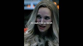 Thor And Jane Meet Again