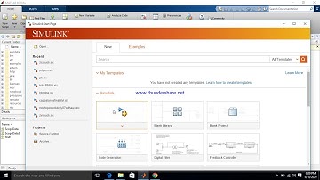 Pulse Width Modulation (PWM) Generation In Matlab Simulink
