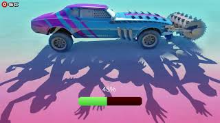 Zombie Smash Road Kill / Car Racing Games / Android Gameplay FHD #2 screenshot 5