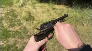 Rast & Gasser POV firing