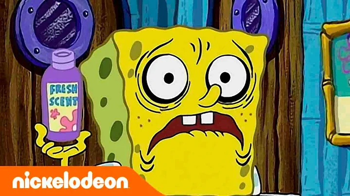SpongeBob | Gary meninggalkan SpongeBob | Nickelod...