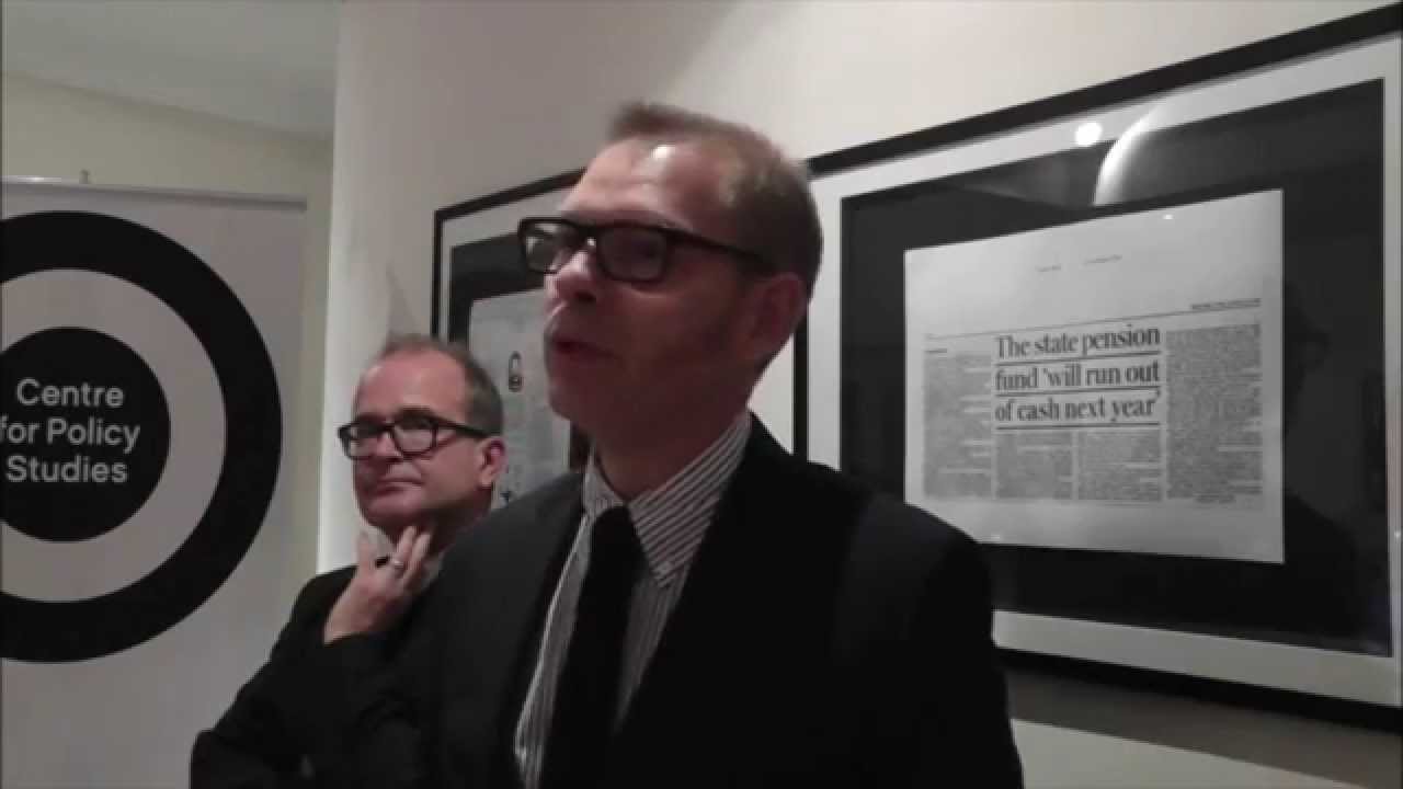 Matt Kibbe - Don’t Hurt People and Don’t Take Their Stuff