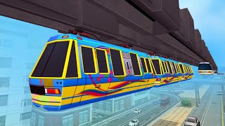 Sky Train Game - Android Gameplay | Level 2 successful screenshot 1