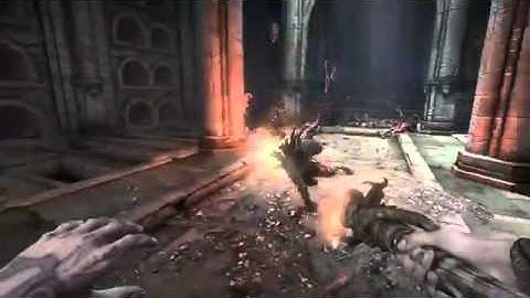 Hellraid Gameplay Trailer E3 2013