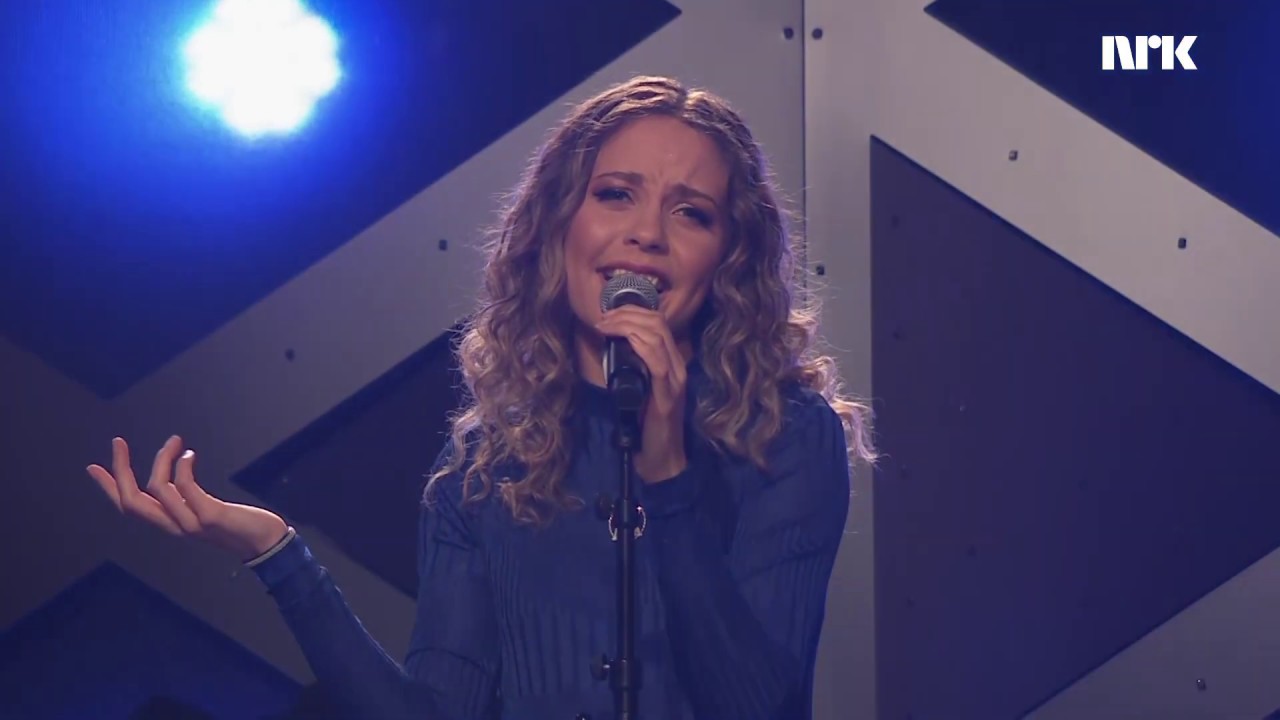 Watch Natalie Carrion -Weightless - NRK1 on YouTube Watch Natalie Carrion -Weightless - NRK1 on YouTube
