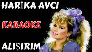 Alişirim Hari̇ka Avci Karaoke Ve Sözleri̇