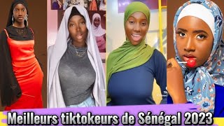 Fatima Cissé Meilleurs Tiktokeurs Du Sénégal 2023 