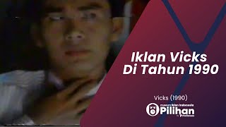 Iklan Vicks (1990)