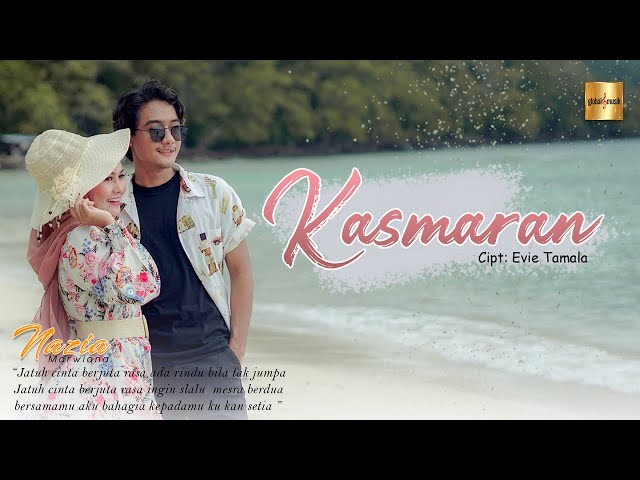 Nazia Marwiana - Kasmaran (Official Music Video) class=