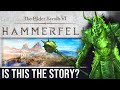 The Elder Scrolls 6 - The MAIN QUEST in Hammerfell & Highrock - (TES 6 Lorkhan Theory)