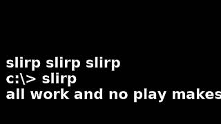 Adding libslirp networking to DOSBox-X: Part 1 Adding libslirp networking to DOSBox-X: Part 1