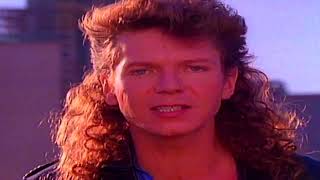 ICEHOUSE - ELECTRIC BLUE (Official Video Remastered)