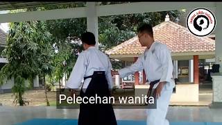Aikido Tips Beladiri : Menghadapi Pelecehan dan Copet - AIKIDO PURWOKERTO