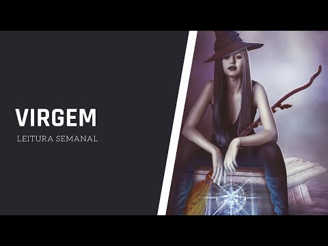 Vídeo: Cartas Da Constelação De Virgem - Visão Alternativa