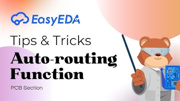 Quick Tips [PCB 12]: Auto routing Function