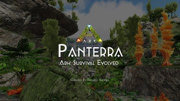 ARK Panterra,  LIVE Creating a New Update.  Redwoods, & Jungle #ARKSurvivalEvolved #playARK