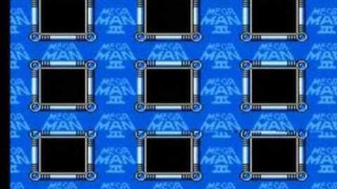 Play it Through - Mega Man 3 Part 1