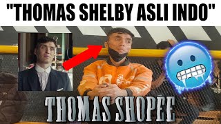 Thomas Shelby Ketika Pensiun Jadi Gangster... 🥶 (Thomas Shelby Lokal)