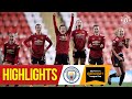 Highlights | Manchester United Women 0-0 Manchester City (United win 4-3 on Penalties)