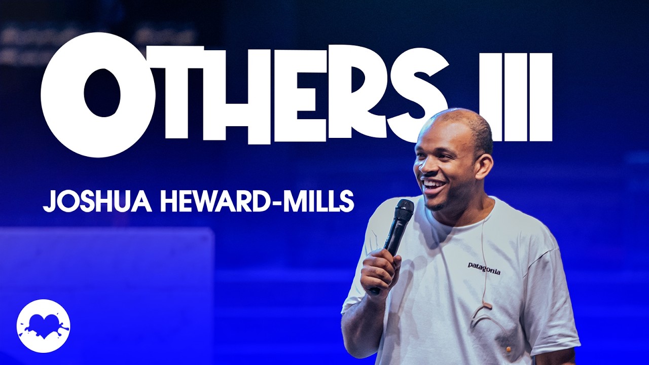 Others III: Job And The Others | Joshua Heward-Mills.