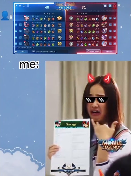story WA mobile legends