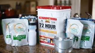 72 Hour 2-Person Emergency Kit