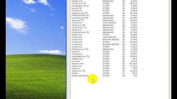 How to fix invisible Taskbar + Desktop Icons problem