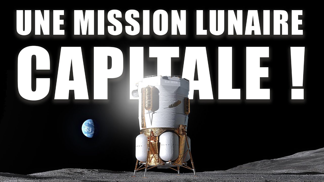 L'atterrisseur lunaire le plus ambitieux depuis Apollo décolle bientôt !